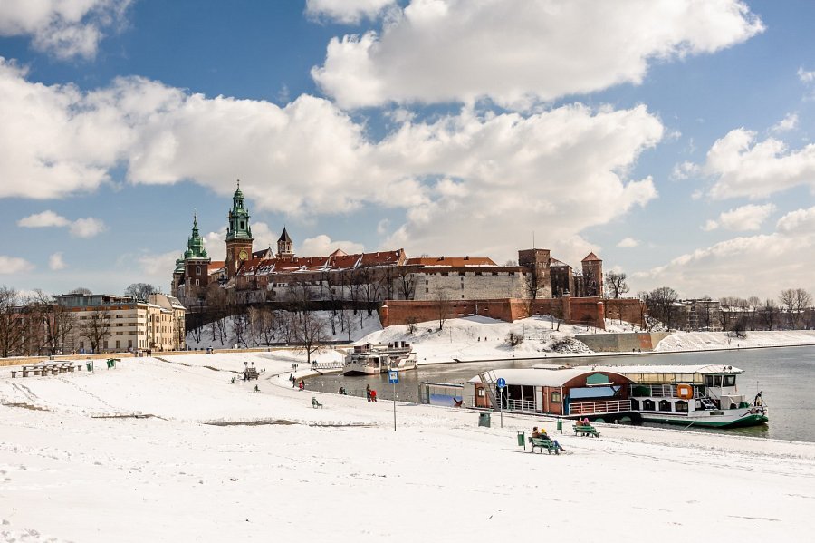 Wawel w Krakowie